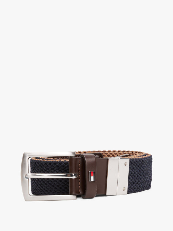 Reversible Woven Belt